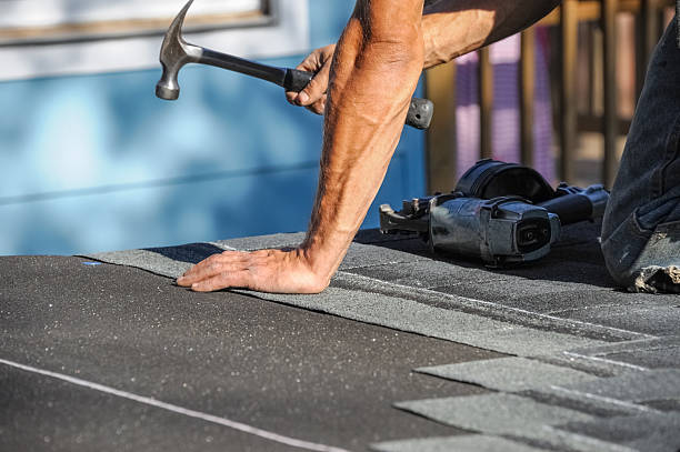Reliable Storm Damage Roof Repair contractor in Waverly, IA by Ben Roofing and Steel LLC