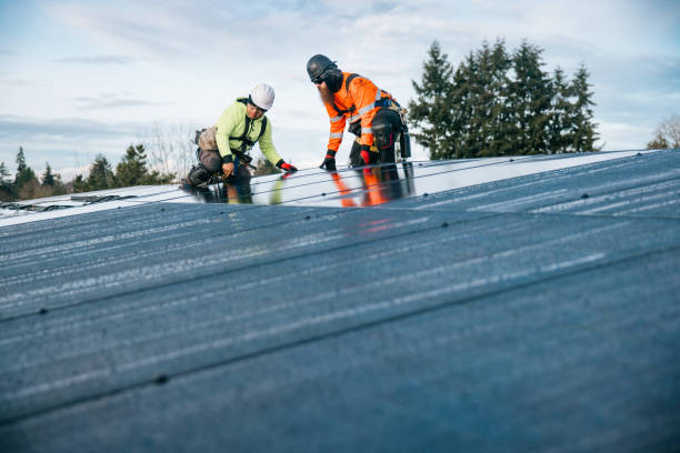 Trusted Flat Roof Repair service in Waverly, IA - Ben Roofing and Steel LLC